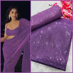 Bollywood BlockBuster 3M Sequence Saree