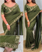 MYSORE COTTON SAREE