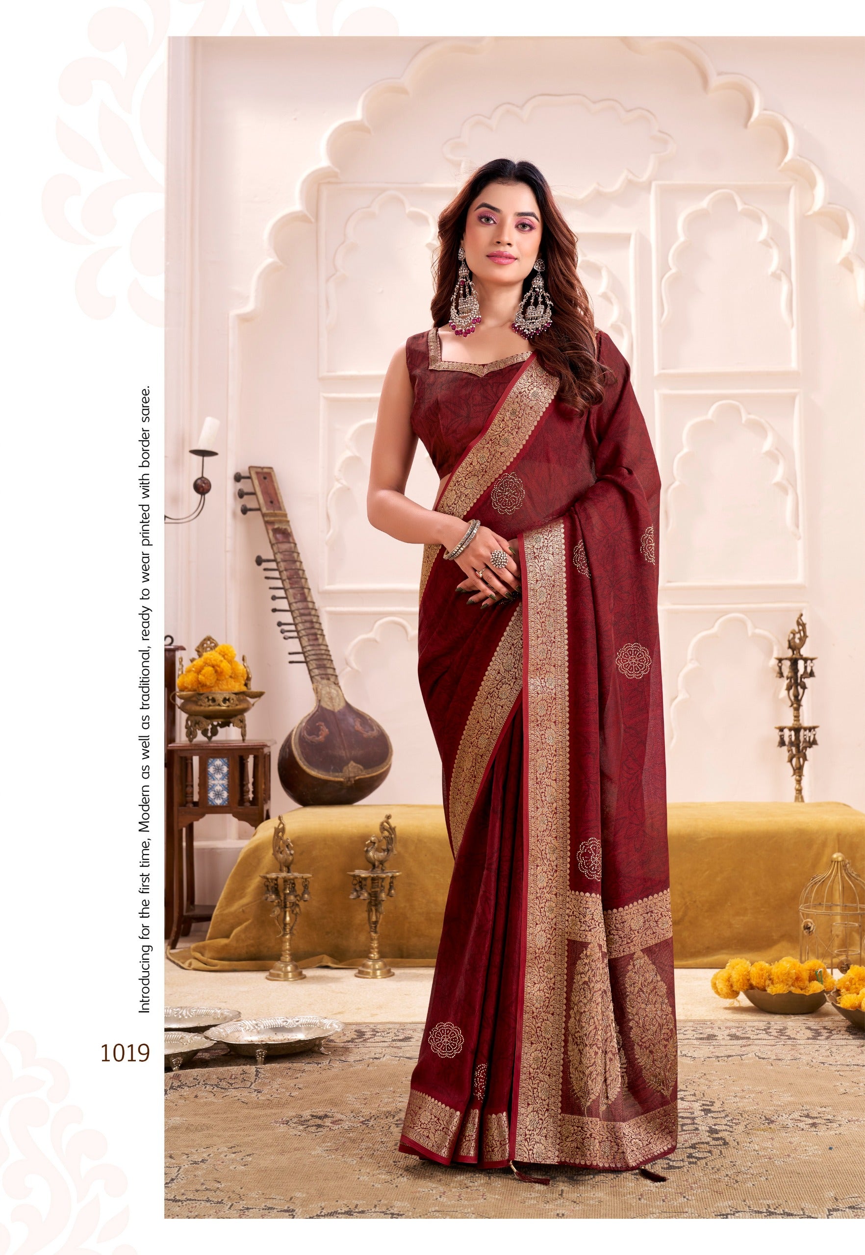 SUPERHIT JEQUARD PALLU SAREE