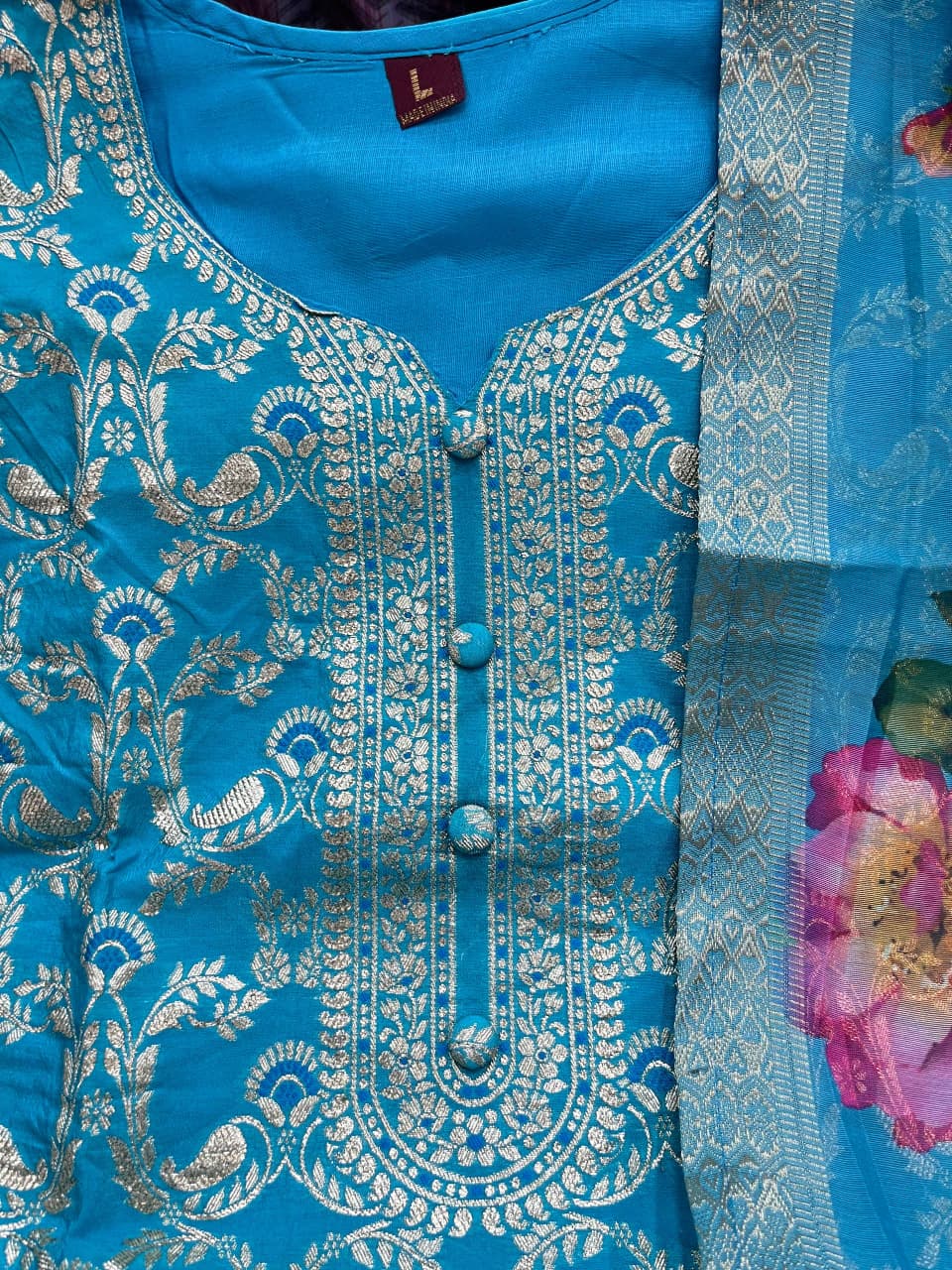 NEW SPECIAL JANVI SUIT SET