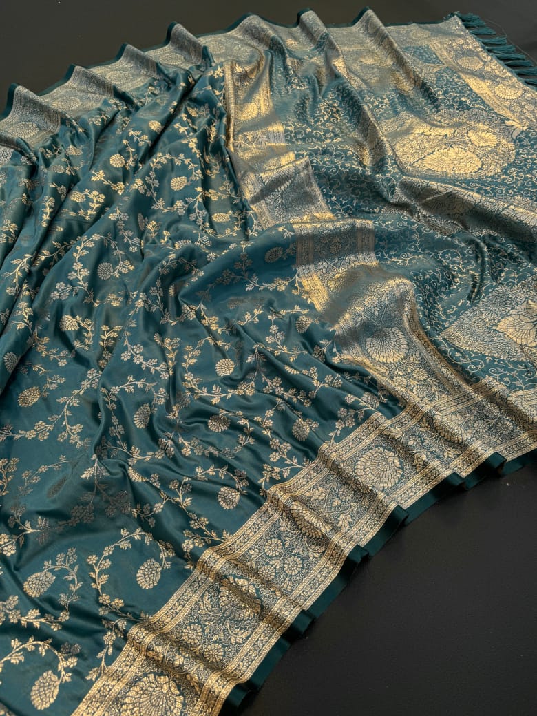 Banarasi Antique Silk Sarees