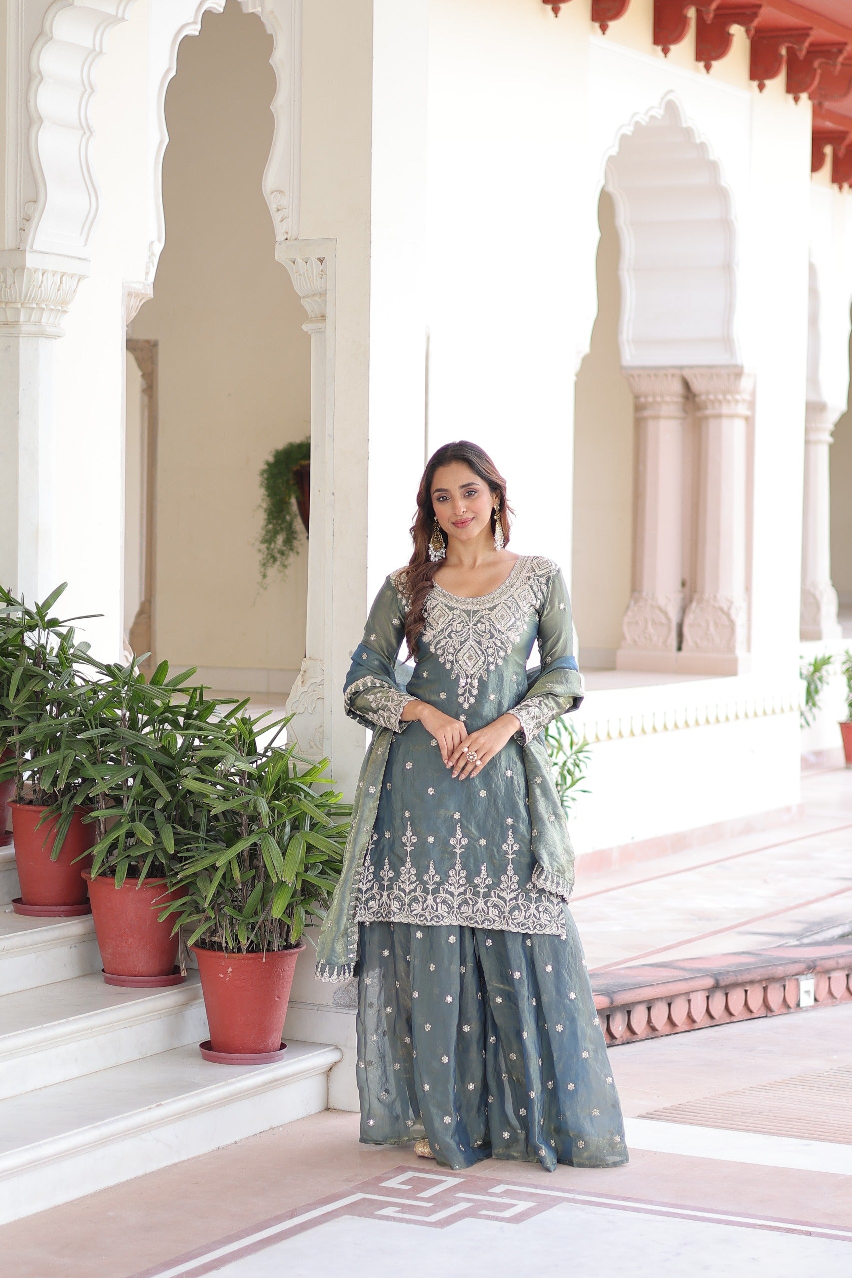 PREMIUM SUIT-DUPATTA COLLECTIONS