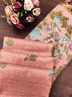 TISSUE SILK SAREE