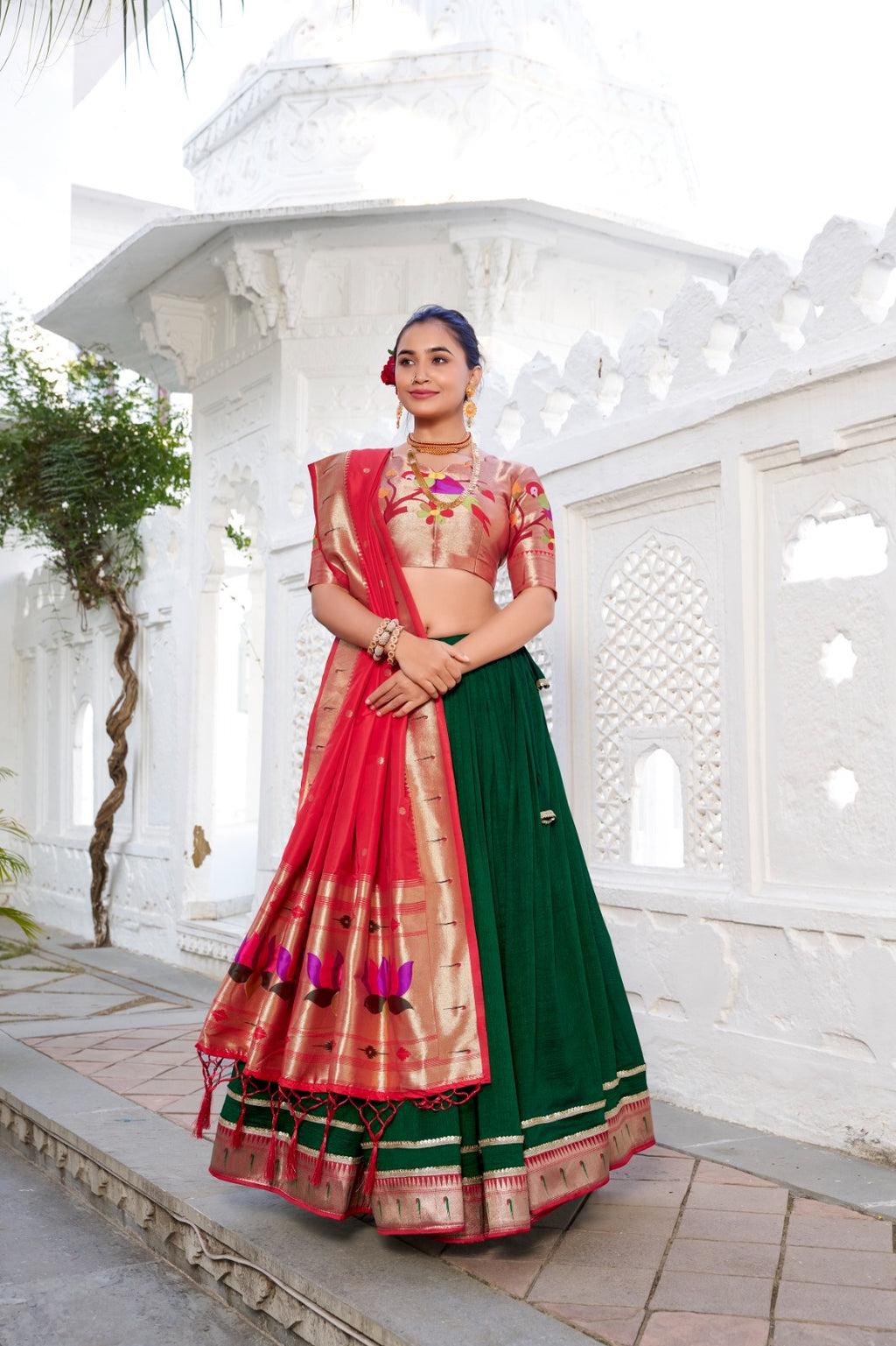 New wedding Lehenga choli