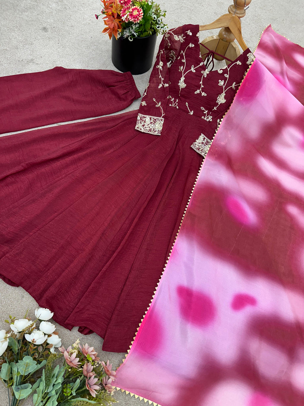 Women’s Ethnic Trending Gown