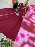 Women’s Ethnic Trending Gown