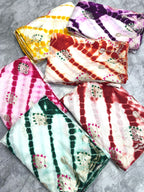 Pure Soft Russian Cotton Silk Weaving Saree