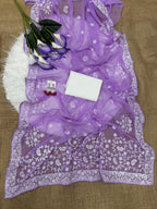 Pure Rangoli Silk Saree