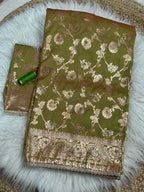 BANARASI SILK SAREE