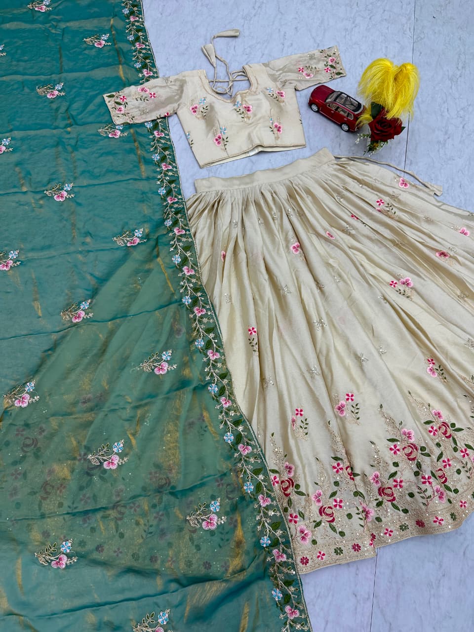 New Festival Lehenga Choli👗💌