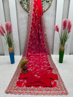 PURE SOFT RANGOLI SAREE