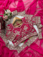 TIBBY SILK SAREE