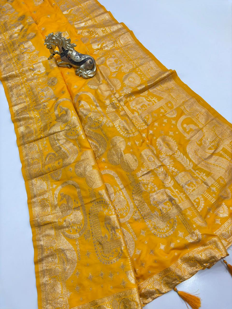 SUPER-HIT SOFT SILK SAREE