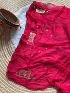 Soft Fandy sattin silk