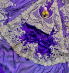 Heavy Soft Rangoli Silk Saree