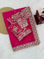TIBBY SILK SAREE