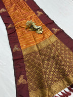 SUPER- HIT SOFT SILK DUSTY SAREES
