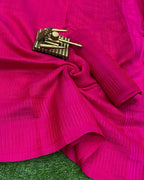 COTTON SILK SAREE
