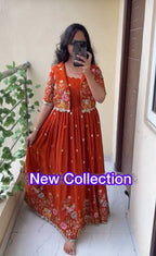 Creation is Launching Gown& Jeket