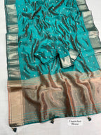 Surii Banarasi Organza Silk Saree