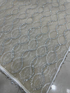 Wedding Perfect Net Saree