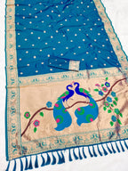 SOFT PAITHANI SILK SAREE