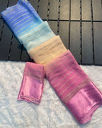 Alia Viscose Georgette 4D Saree