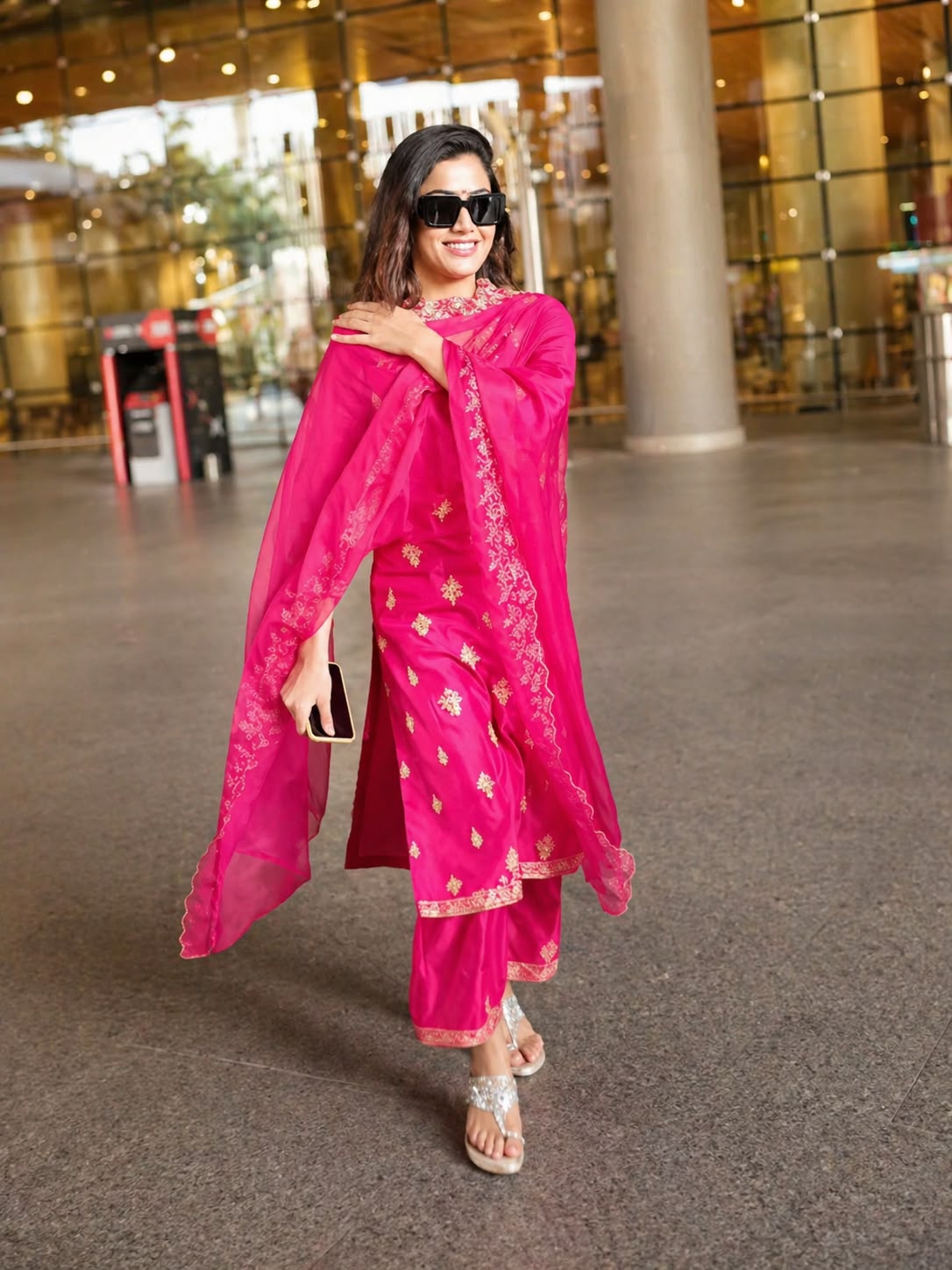 Premium Festive Embroidery Kruti Collection