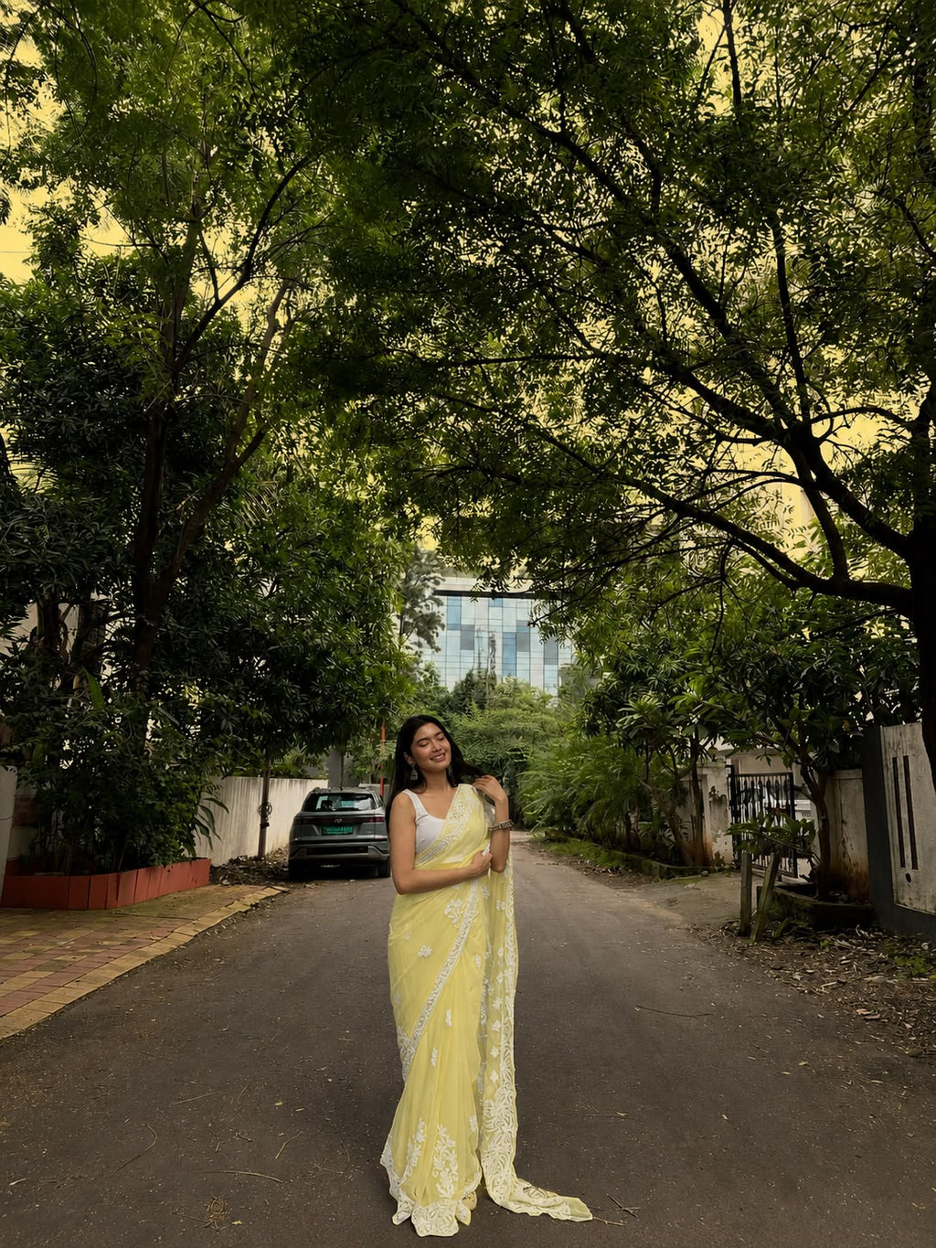Pure Rangoli Silk Saree