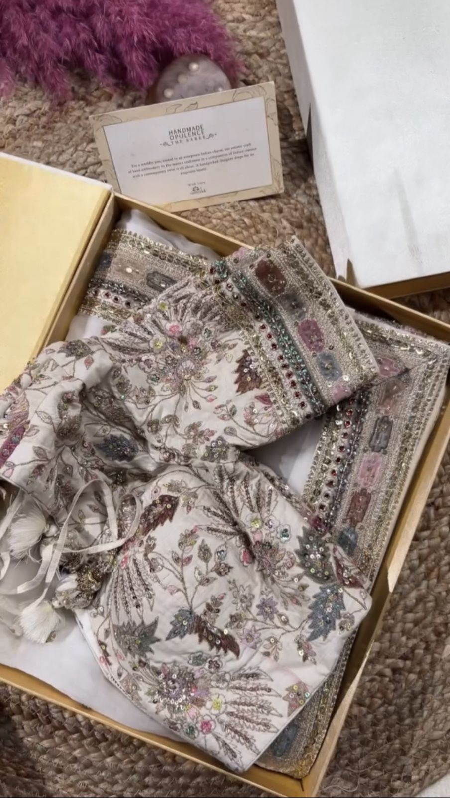 Havy Organza Silk Saree