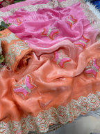 2D Fendy Peding Saree