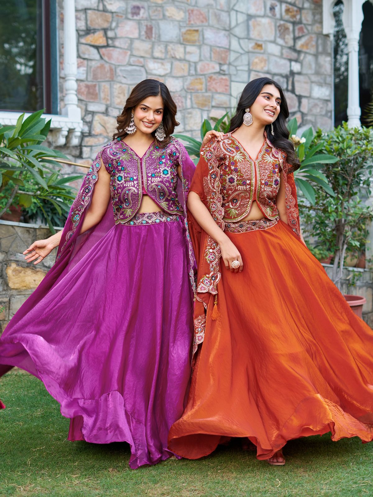 New Launching wedding special Lehenga Choli👗