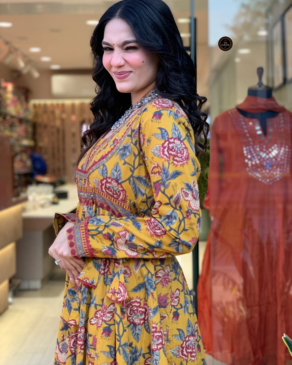 FESTIVAL COLLECTION KURTI