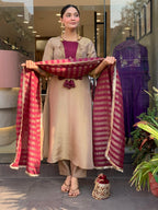 Premium Designer Kurti Pant Set