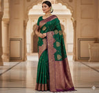 SOFT LICHI SILK CLOTH SAREE