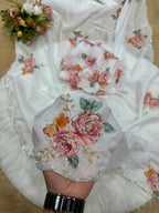 Soft Tebi Digital Printed Saree