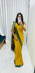 TASSAR SILK SAREE
