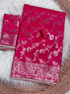 Madhvi Tai Banarasi Silk Saree