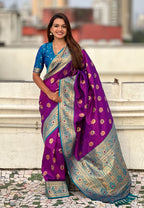 SUPER HIT SOFT SILK SAREE