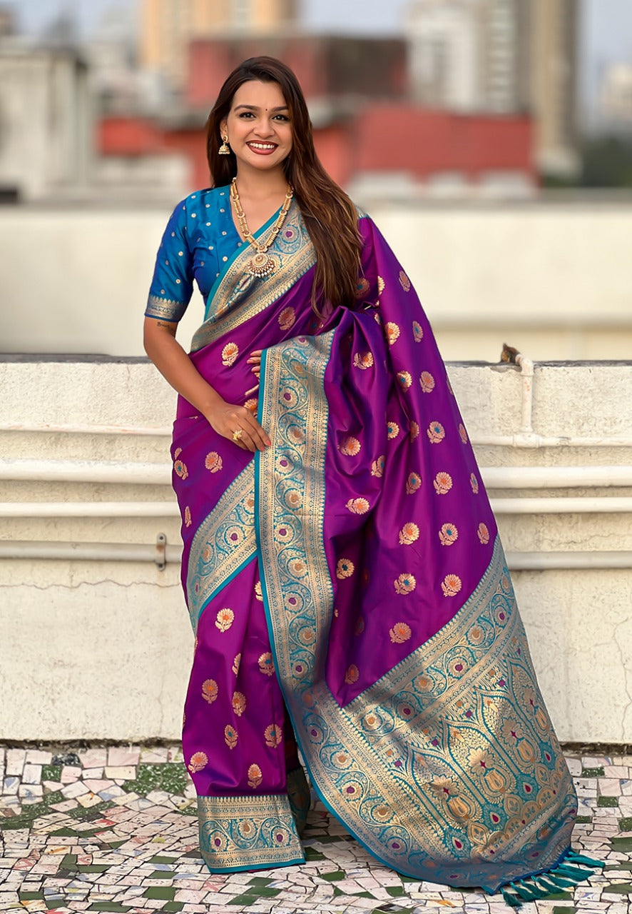 SUPER HIT SOFT SILK SAREE