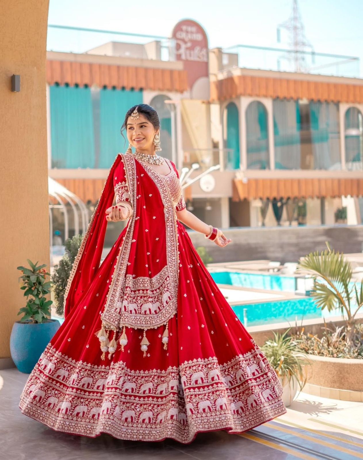 NEW FESTIVAL LEHENGA CHOLI