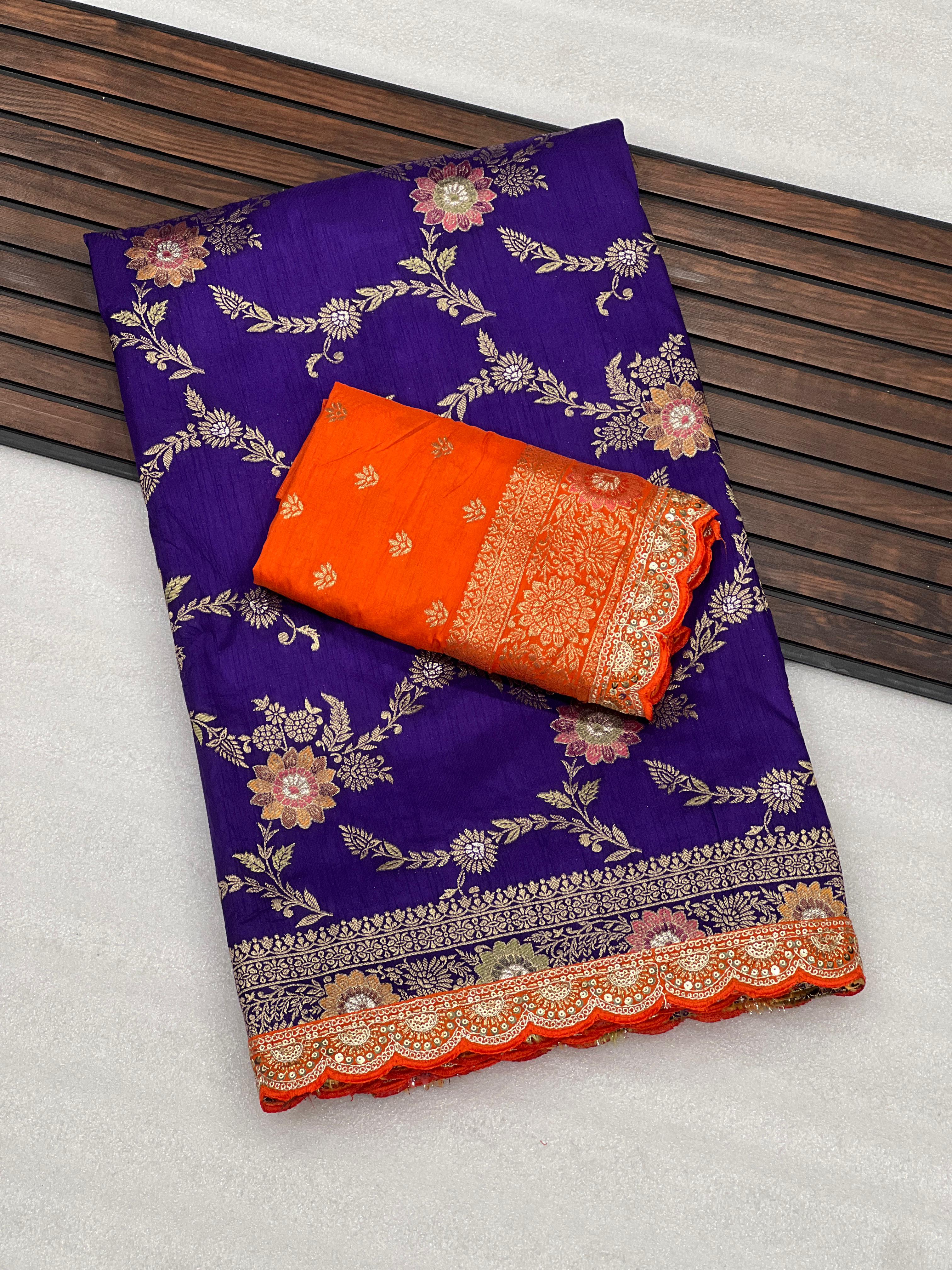 DOLA SILK SAREE