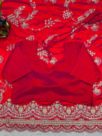 PURE SOFT RANGOLI SAREE
