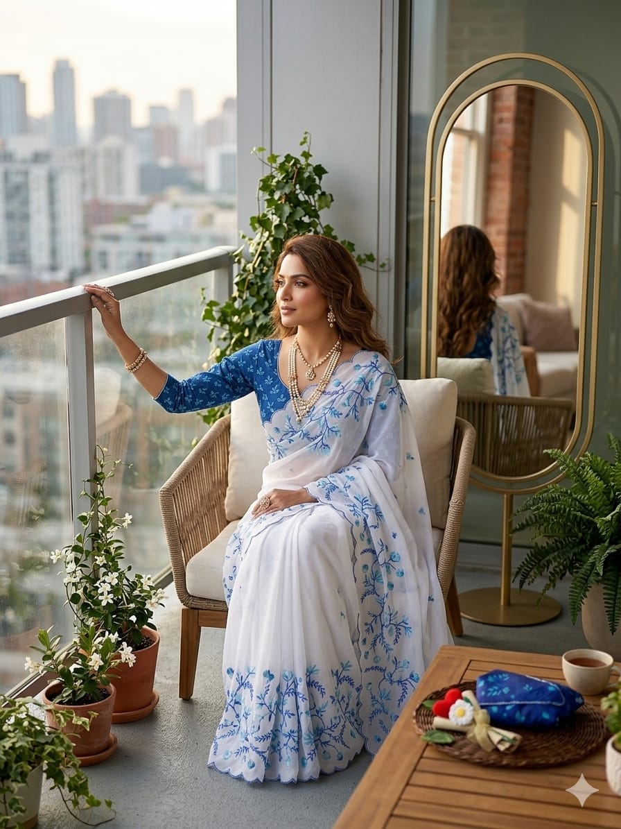 very soft nd elegant Rich look teby silk saree