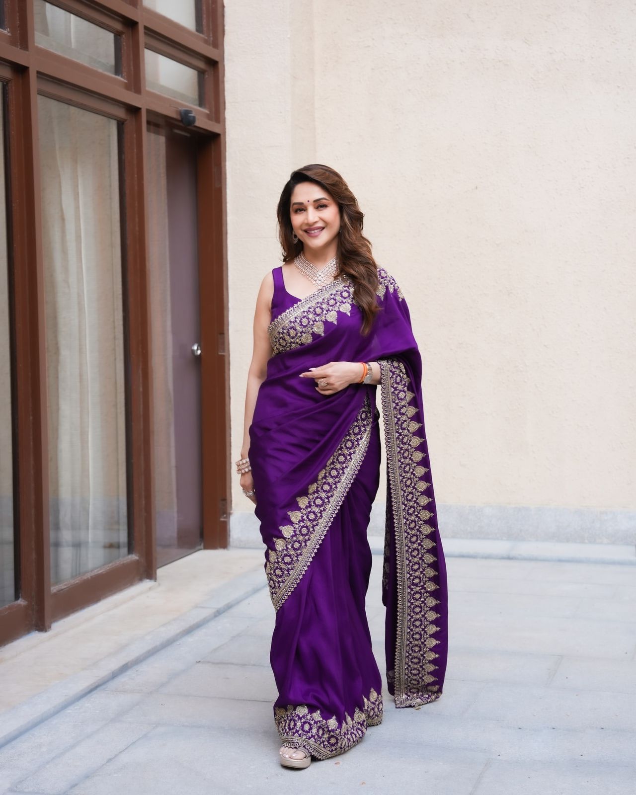 Soft Rangoli Silk Saree