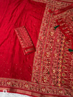 PURE MUL COTTON SAREE