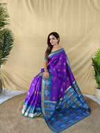 Soft Silk Saree