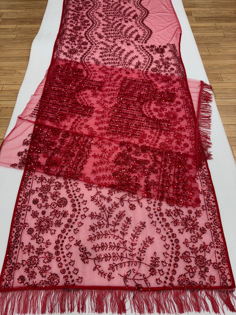 *New Trending Bollywood BlockBuster Sequins Design Launching*