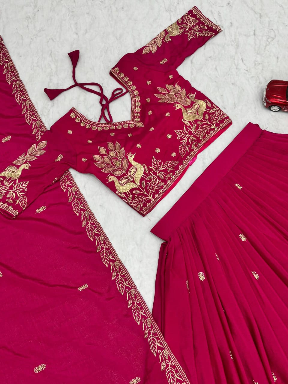 New Festival Lehenga Choli
