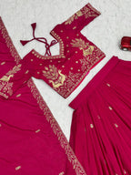 New Festival Lehenga Choli